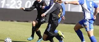 City förlorade derbyt