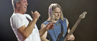 Klassiskt hårdrocksband till Linköping