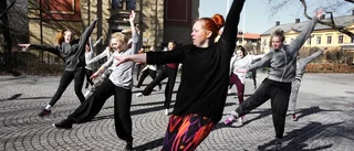 Hunnebergsgatan får nytt liv