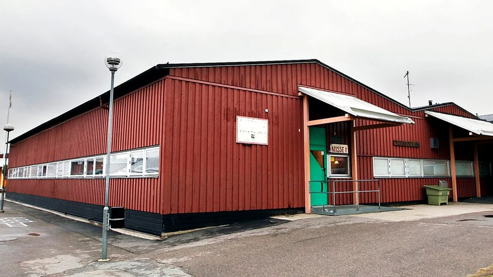 Dålig inomhusmiljö på Råssnässkolan.