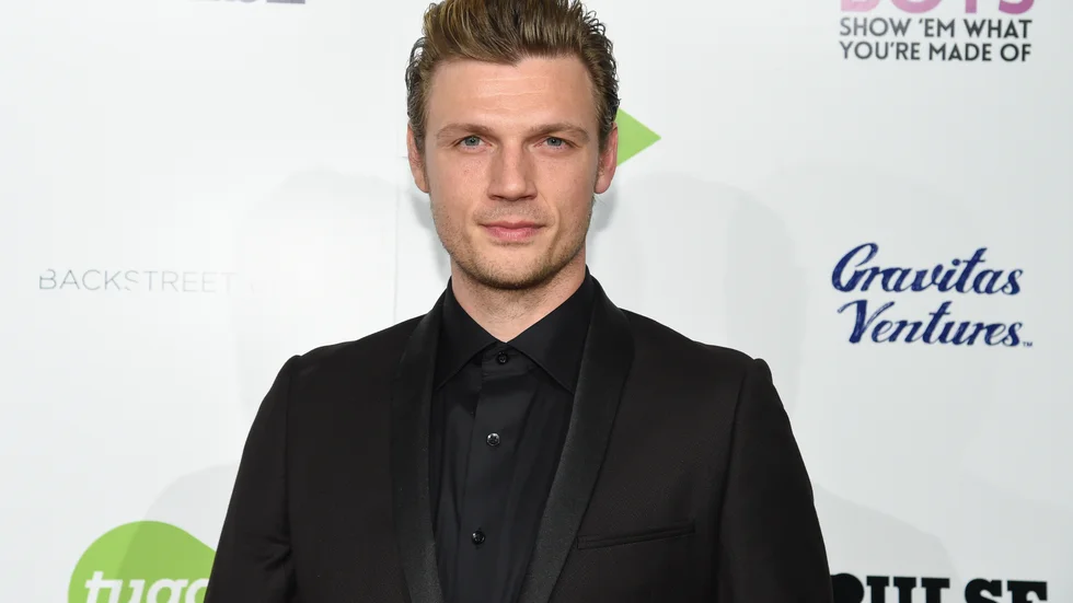 Nick Carter har hamnat i en rättslig härva och står anklagad för två fall av sexuella övergrepp. Arkivbild.