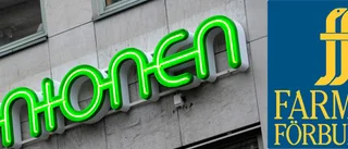 Farmaci försvann in i Unionen