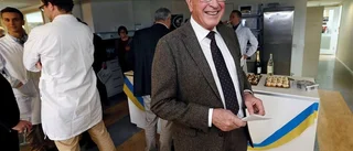 Invigning drog fullt hus