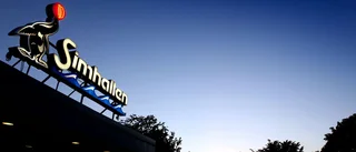 Fler parkeringsplatser vid simhallen