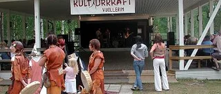 Kulturkraft med fantasi som tema