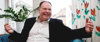 Han basar för jätteprojektet "C Linköping"