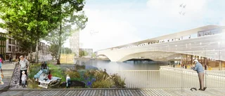 VM-pris till framtida centralstation