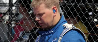 Ny pallplats för Mattias i STCC