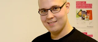 Andreas har förlorat 48 kilo