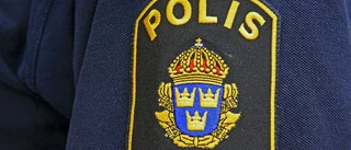 Stöld i Skänningebutik