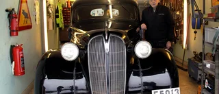 78-årig Plymouth vill ut på vägarna på nytt