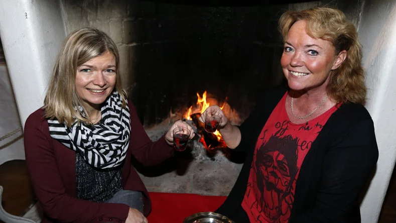 ”Jag känner mig oerhört hemma på Corren och gillar verkligen dem som jobbar där. Jag har en inre bild av hur mitt hjärta ska delas i två. Ett som värnar lönsamheten och företaget, ett som värnar individerna. Båda måste bulta”.