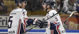 LHC vann – trots usla starten