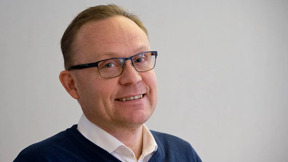 "Jag tror att det kommer bli höga yrkanden även 2025", säger Torbjörn Olsson, vd på Bostadsbolaget i Mjölby.