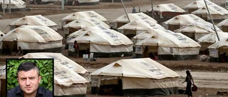 Flera vill hjälpa drabbade i Irak