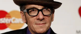 Elvis Costello är redo för Linköping