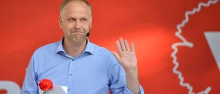 Inga blåa ministrar över bron
