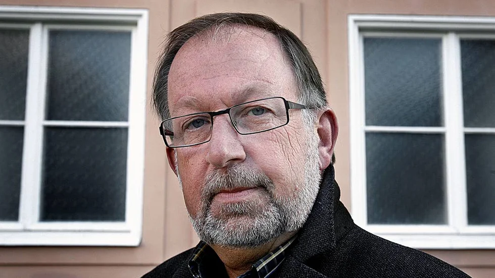 Jan Österlind.