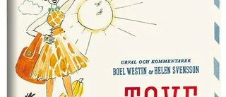 Tove Janssons brev visar på livets rikedom