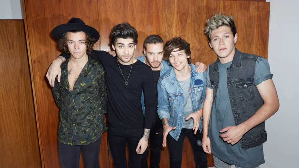 One direction.