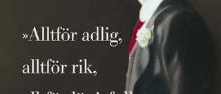 Fascinerande om en gåtfull dandy