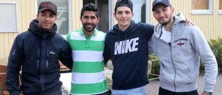 Nytt ungdomskafé i Skäggetorp