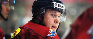 Pettersson spelar inte i LHC