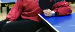 Fyra års träning ska ge pallplats i Paralympics