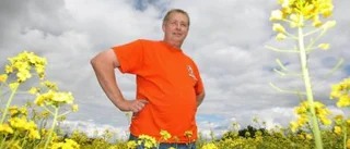 "Vi bönder klagar alltid"