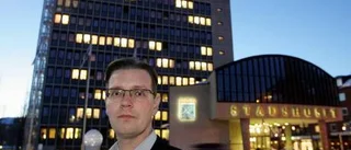 Luleås moderater vill sälja Stadshuset