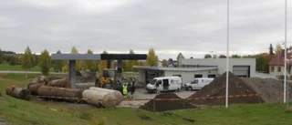 Hejdå macken - kanske vi ses i en annan tappning