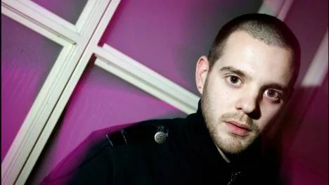 Mike Skinner.