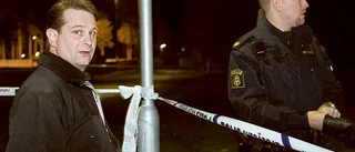 Fyra hugg i ryggen