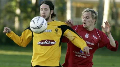 Daniel Lindberg och Notviken är inte lätta att tas med på Tu navallen. Det fick Sunnaå känna på i helgen. Det blev en säker seger till hemmalaget som avgjorde redan under den första halvleken.