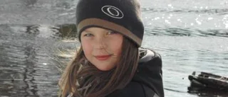 Oro och fascination där isen drar fram