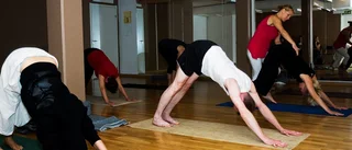 Yoga är ett skönt sätt att lära känna sig själv