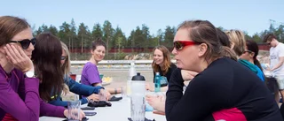 Vältrampat på Girl Camp