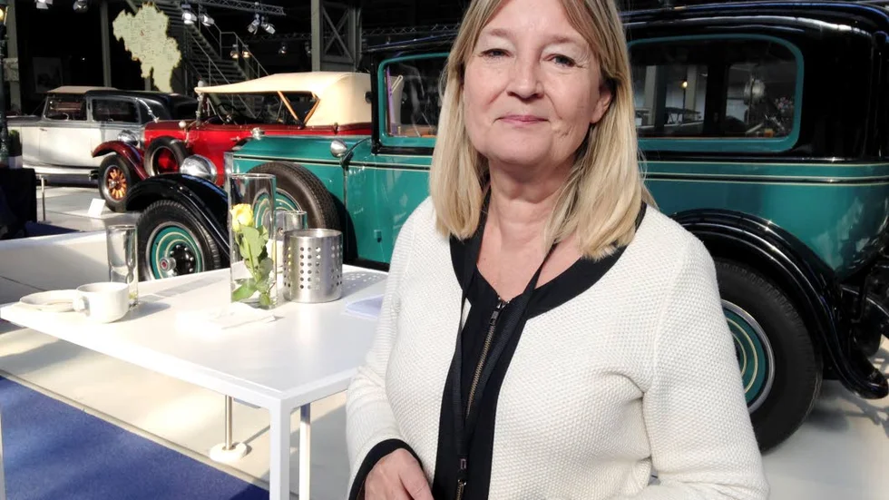 EU-parlamentarikern Marita Ulvskog skriver regelbundet i NSD.