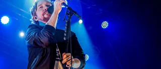 Winnerbäck ger två konserter i Luleå