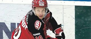 Poängkungen klar för Luleå