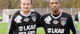 Han gjorde två mål – då vann GMFF