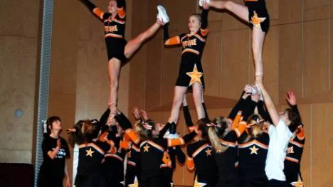 Cheer Future satsar nu vidare mot SM.