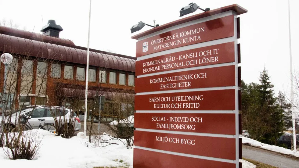 Kritik. Länsstyrelsen har synpunkter på överförmyndaren i Övertorneå.