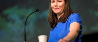 Tack och hej, Åsa Romson!