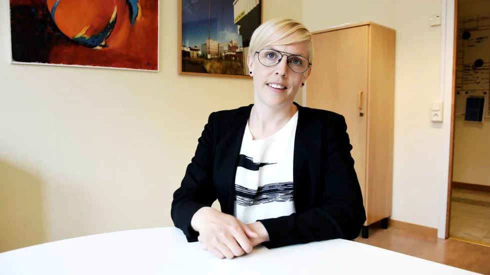 TYDLIG. "I det här fallet ser vi inte att kommunen har gjort något fel", säger Emma Breheim, inköpschef på Luleå kommun om den överklagade upphandlingen av kommunikationstjänster.