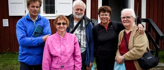 Susanne bjöd in till jubileum