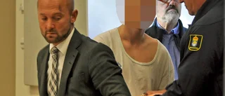 Fortsatt vård för morddömd