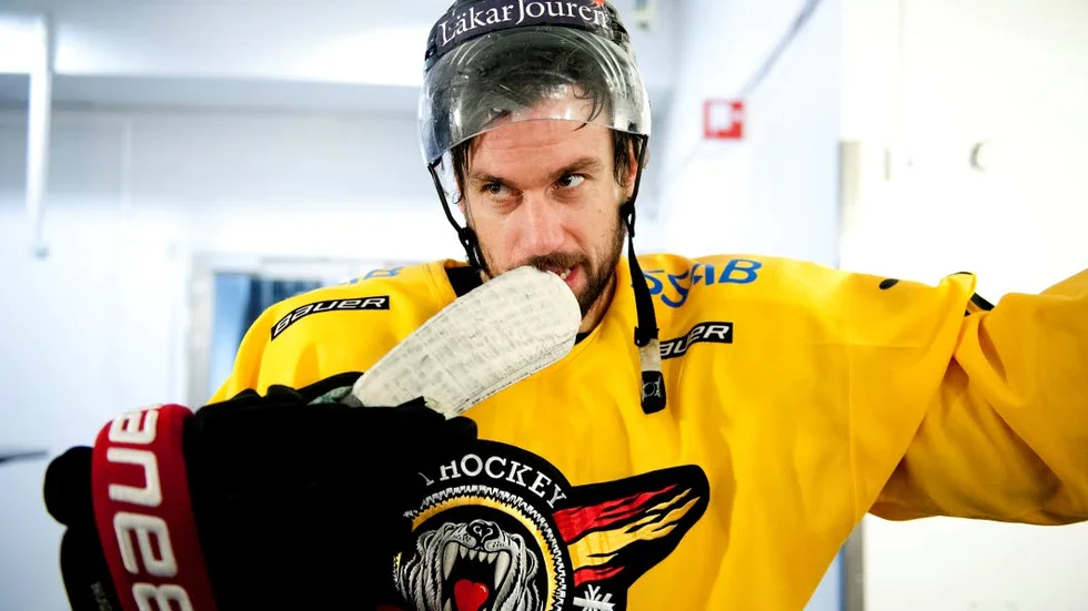 Niklas Olausson.