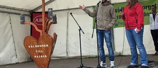 Asylsökande ger kommunen kärlek