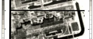 Kirunaexperter avslöjade Tjernobyl i bilder